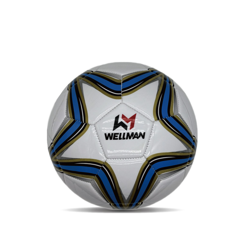 Durevole PVC Dimensione 4 Gioventù per palloni da calcio Logo Allenamento di palla da calcio per bambini e adulti