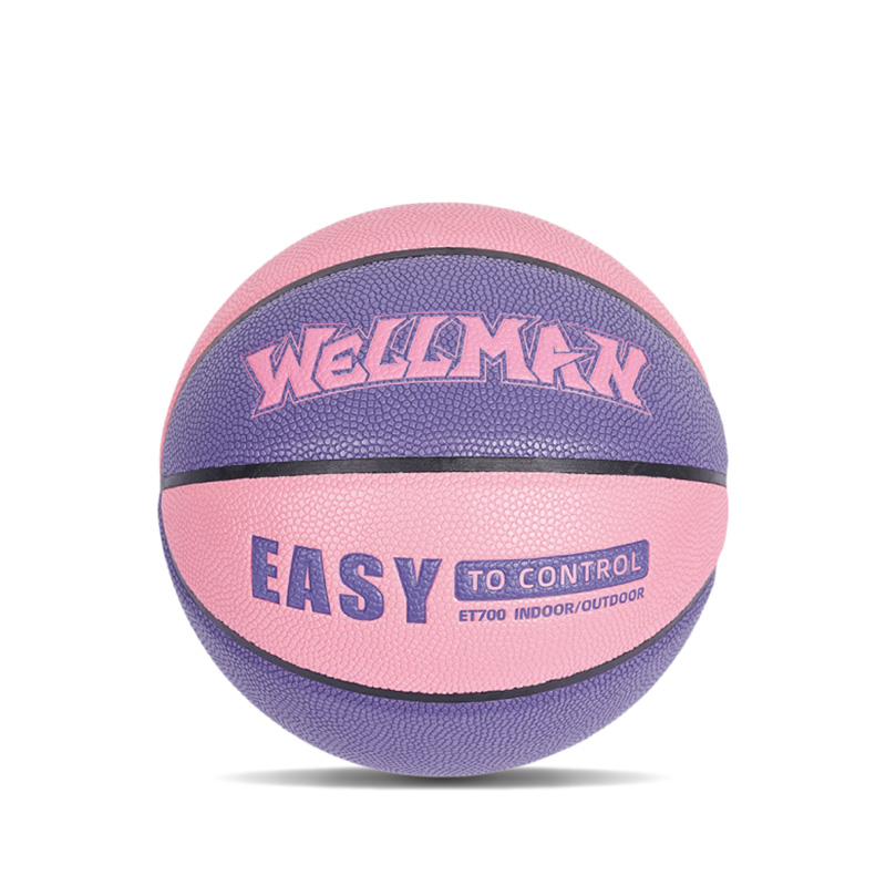 Kids Hygroscopicity PU Leather Basketball Ballaball Dimensione 5 allenamento per adolescenti per adulti