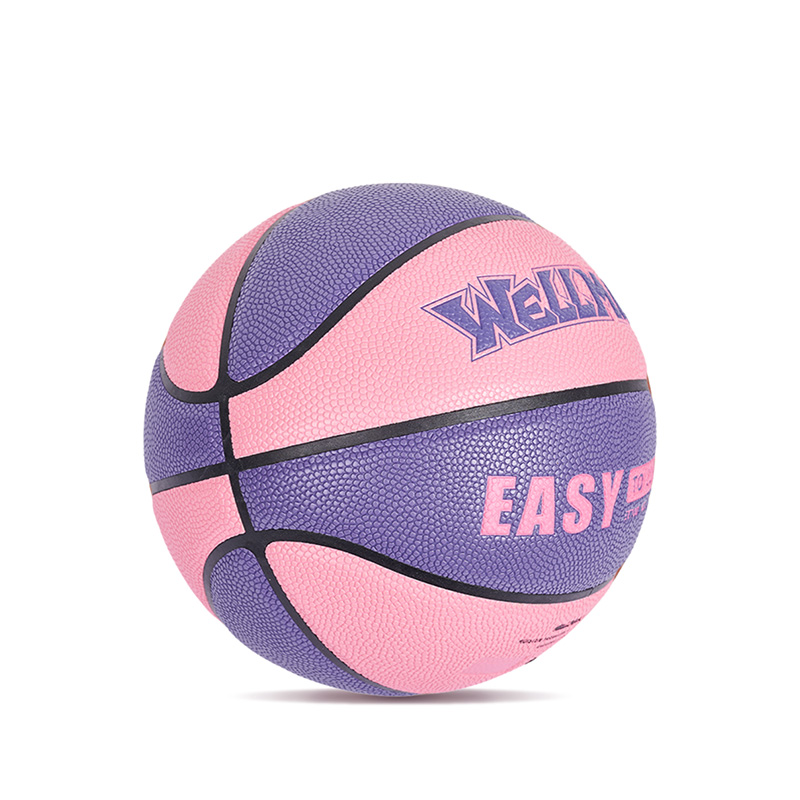 Kids Hygroscopicity PU Leather Basketball Ballaball Dimensione 5 allenamento per adolescenti per adulti