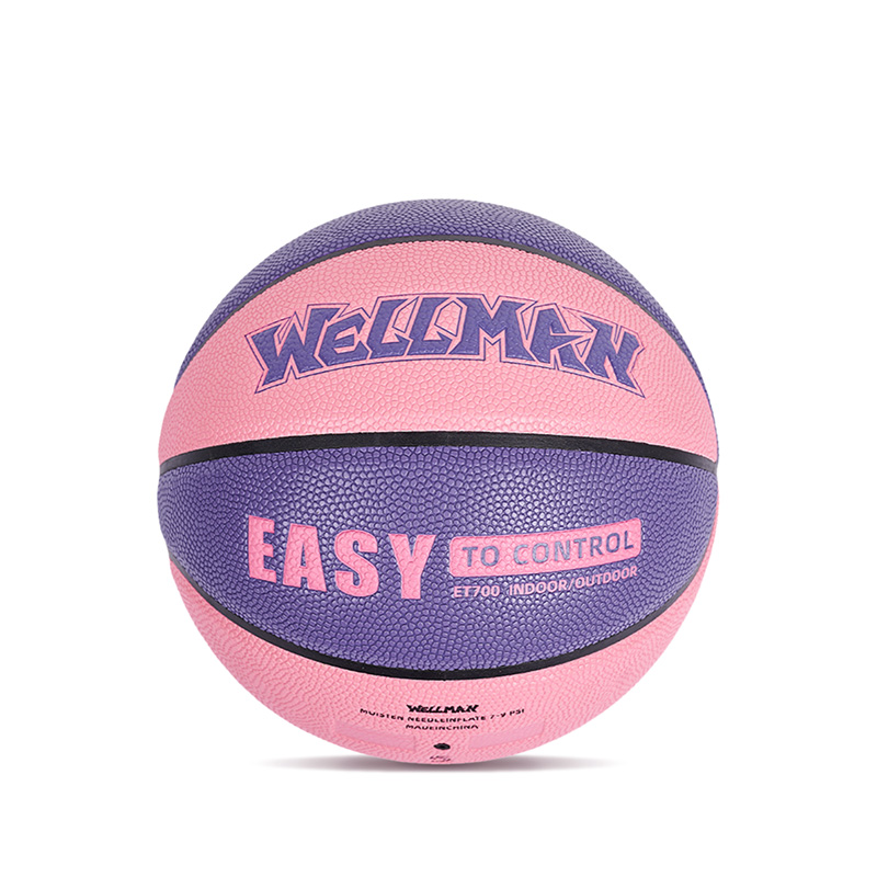 Kids Hygroscopicity PU Leather Basketball Ballaball Dimensione 5 allenamento per adolescenti per adulti