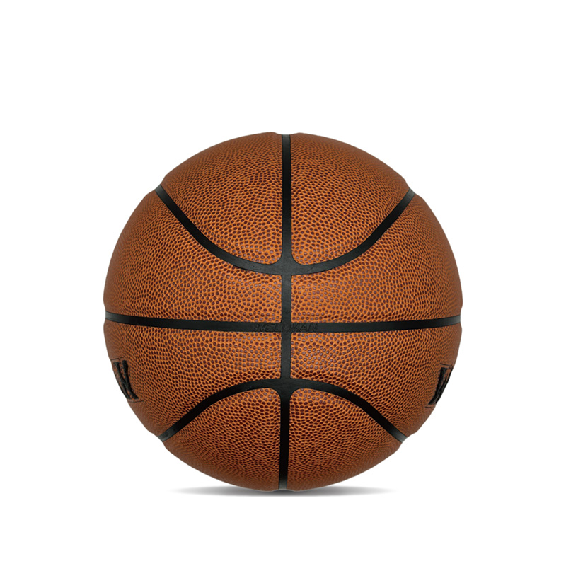 Classico più morbido in pelle più morbida Daily Training Basketball Balla taglia 7