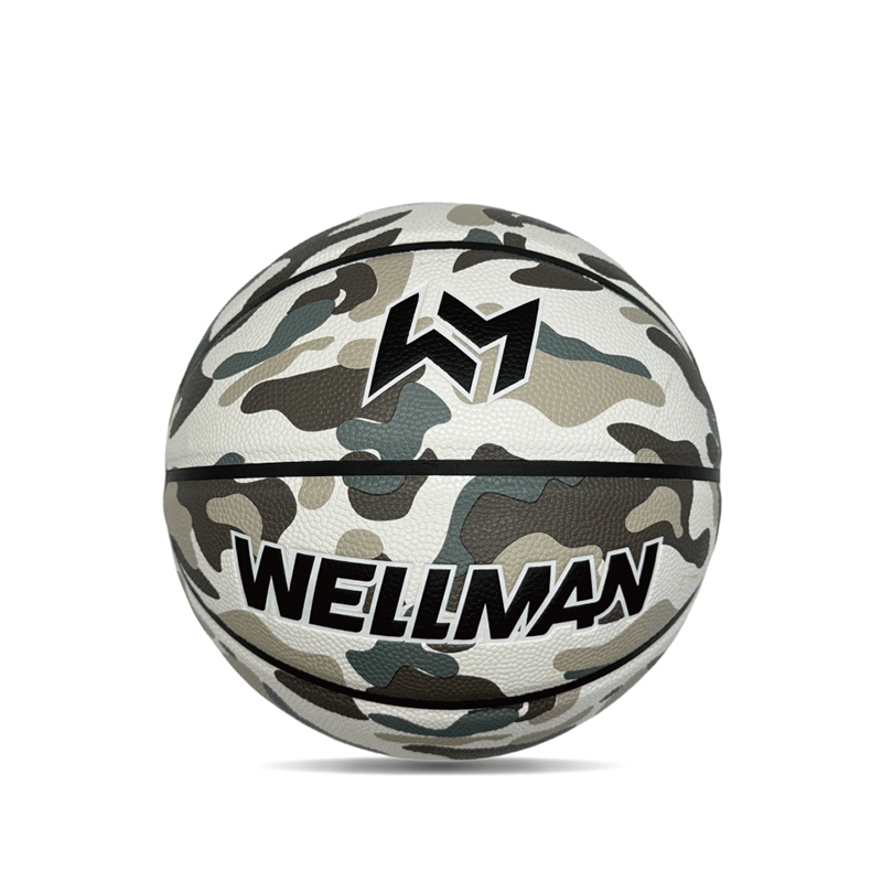 Igroscopicità interna/esterna PU palla da basket sportiva colorata