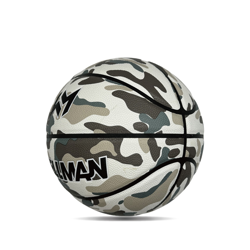 Igroscopicità interna/esterna PU palla da basket sportiva colorata