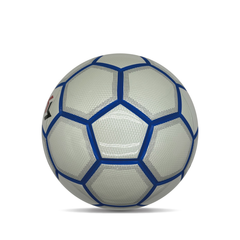 Double Mirror Stampato di calcio stampato personalizzato Shiny Personalized Soccer Dimensioni ufficiali 5