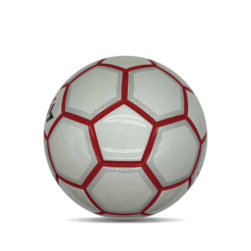 Double Mirror Stampato di calcio stampato personalizzato Shiny Personalized Soccer Dimensioni ufficiali 5