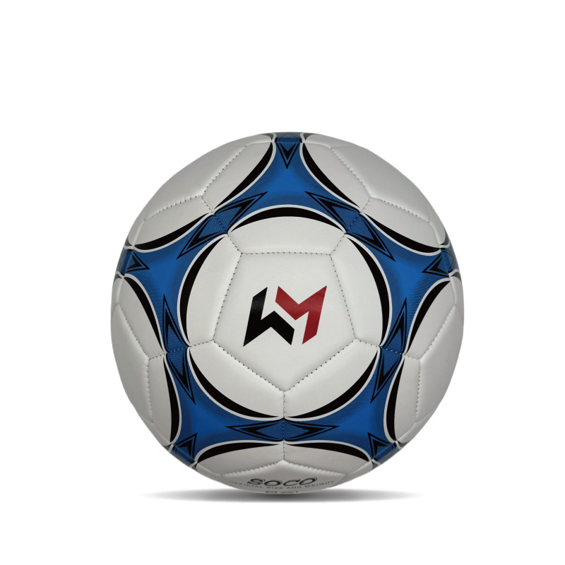 Giochi di calcio in PVC morbido e sicuro allenamento allenatore di calcio calcio Dimensione 5 per adulti e bambini