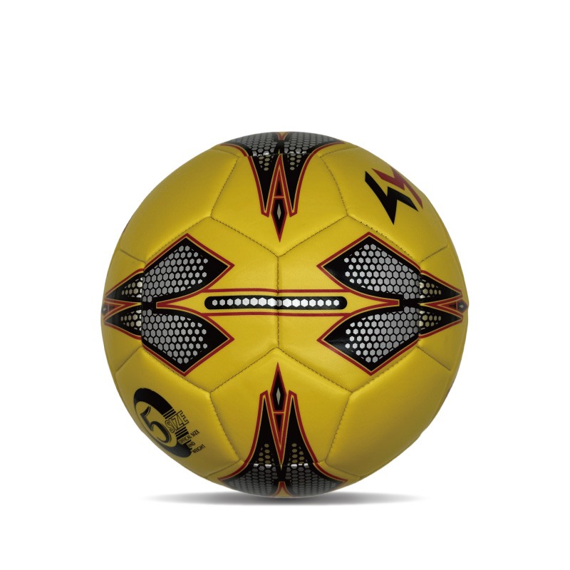 Giochi di calcio in PVC morbido e sicuro allenamento allenatore di calcio calcio Dimensione 5 per adulti e bambini