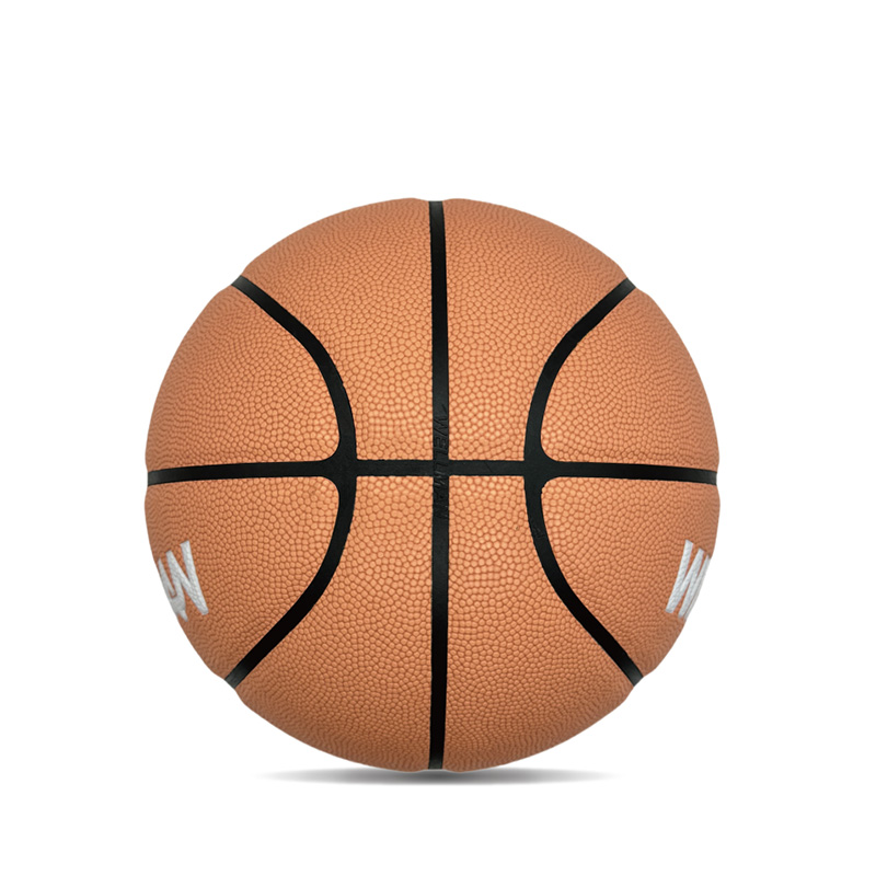 Design classico Durevole Basket in pelle PU composito resistente per il gioco di allenamento