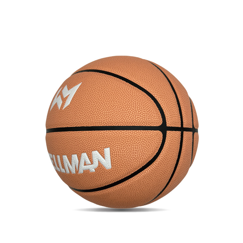 Design classico Durevole Basket in pelle PU composito resistente per il gioco di allenamento