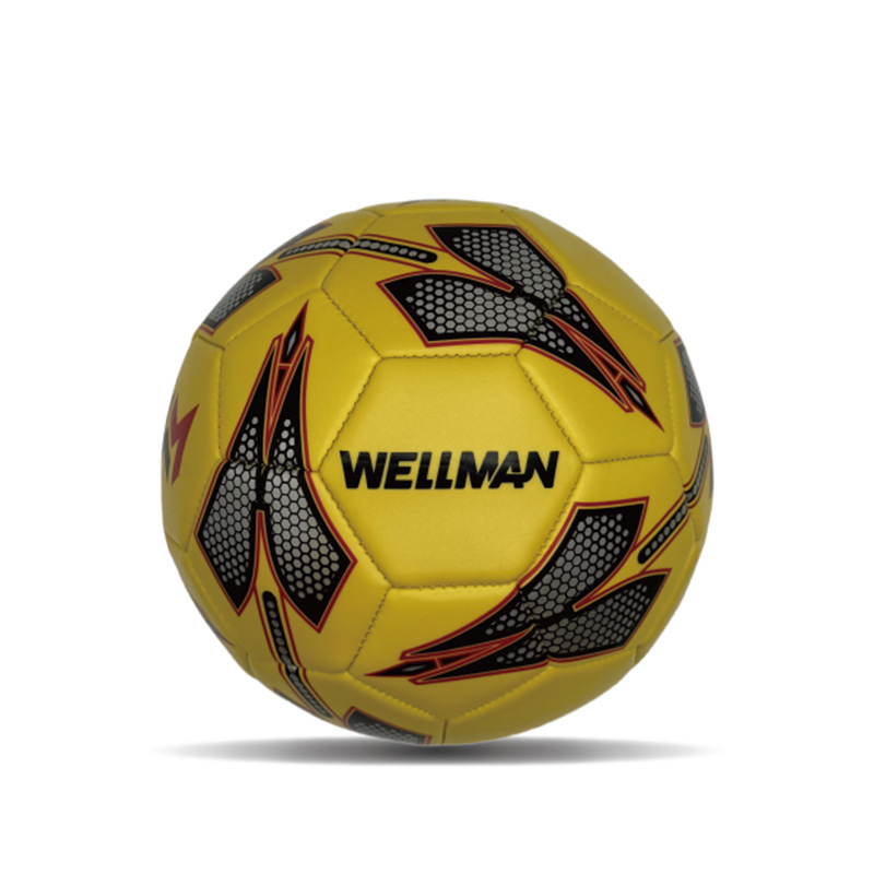 Allenamento in pelle in pelle in PVC non tossico Dimensione del pallone da calcio 3 per giovani, bambini, adulti