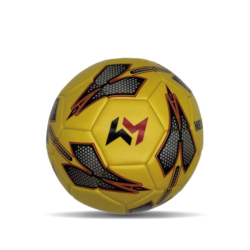 Allenamento in pelle in pelle in PVC non tossico Dimensione del pallone da calcio 3 per giovani, bambini, adulti