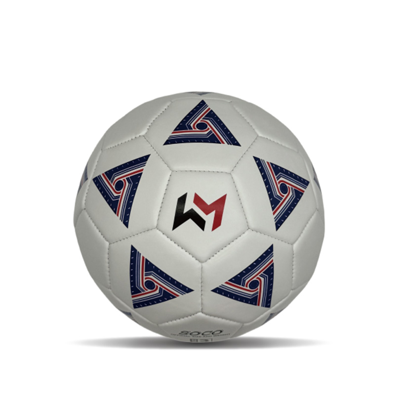 Allenamento in pelle in pelle in PVC non tossico Dimensione del pallone da calcio 3 per giovani, bambini, adulti