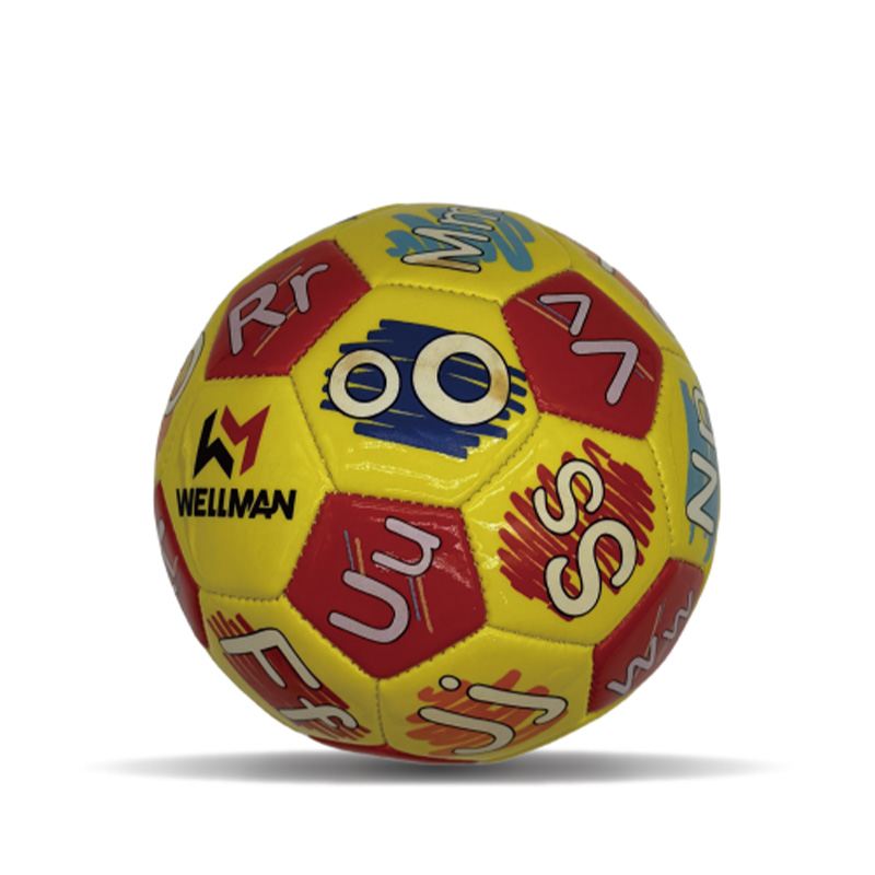 Mini pallone da calcio Mini calcio in PVC cucito a macchina per ragazzi ragazzi