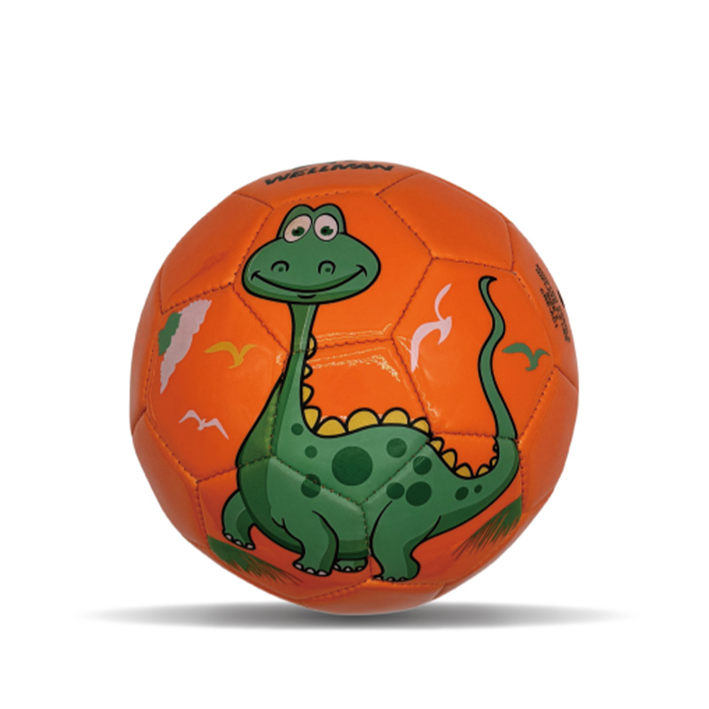 Mini pallone da calcio Mini calcio in PVC cucito a macchina per ragazzi ragazzi