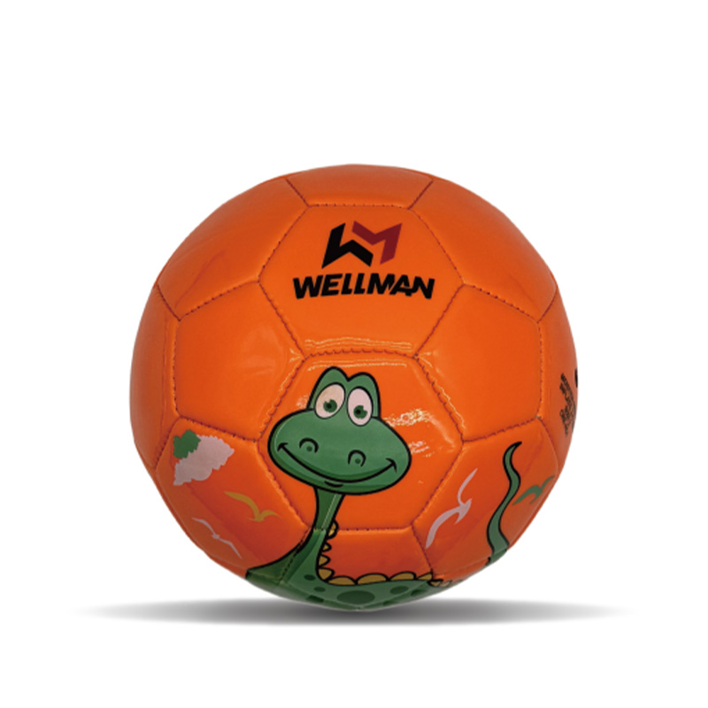 Mini pallone da calcio Mini calcio in PVC cucito a macchina per ragazzi ragazzi