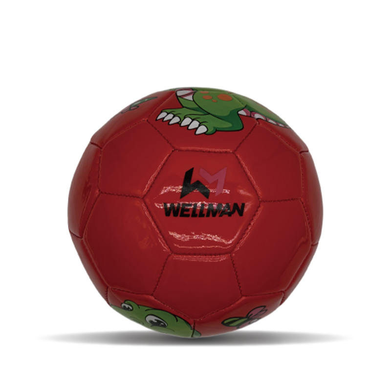 Mini pallone da calcio Mini calcio in PVC cucito a macchina per ragazzi ragazzi