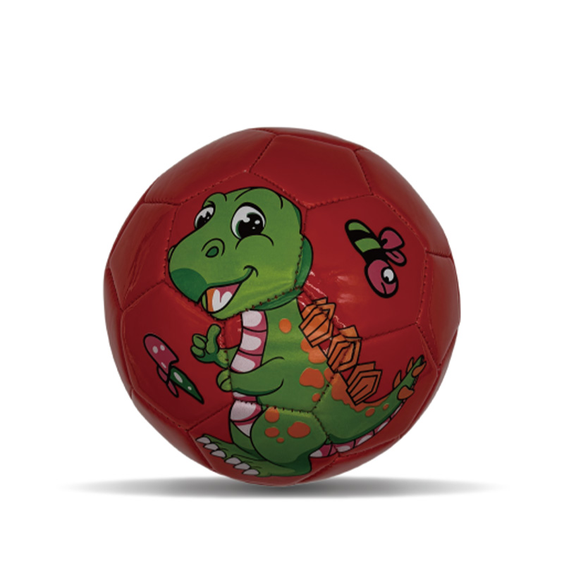 Mini pallone da calcio Mini calcio in PVC cucito a macchina per ragazzi ragazzi