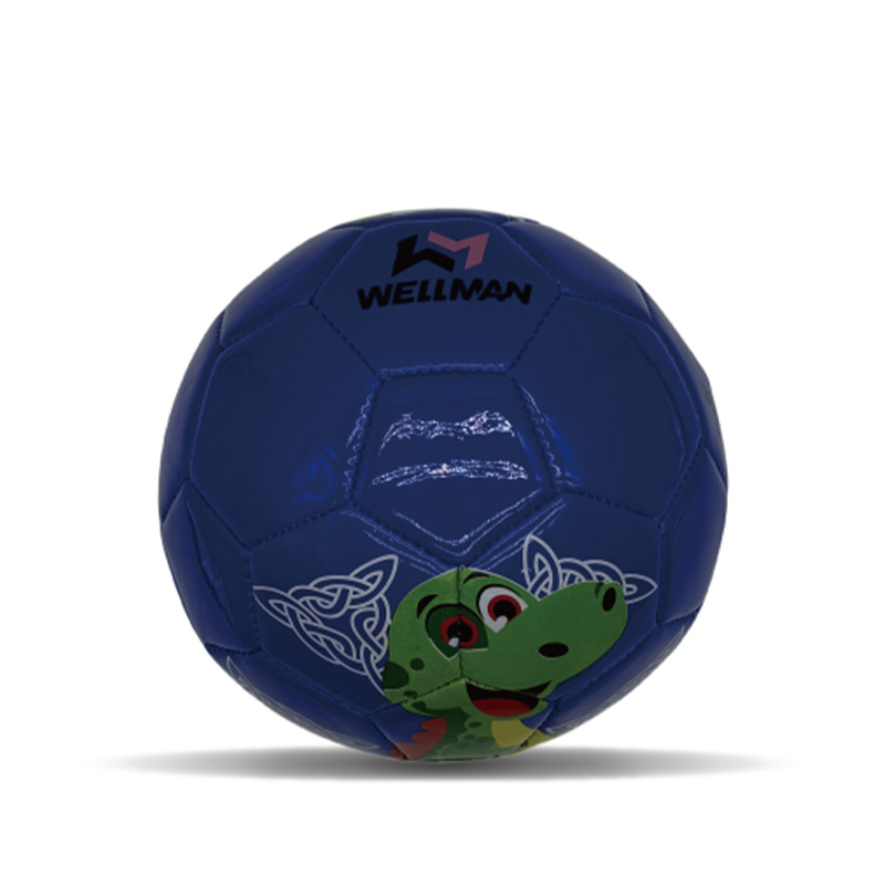 Mini pallone da calcio Mini calcio in PVC cucito a macchina per ragazzi ragazzi