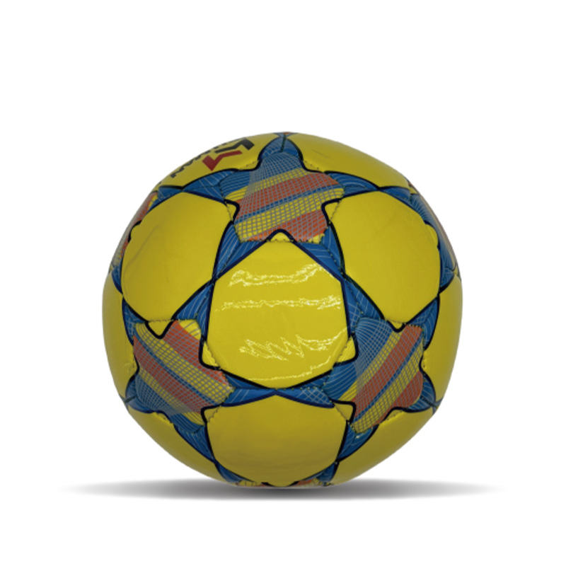 Mini pallone da calcio Mini calcio in PVC cucito a macchina per ragazzi ragazzi