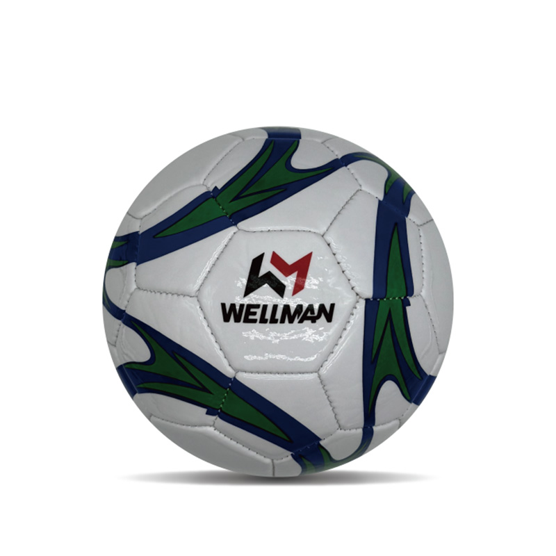 Mini pallone da calcio Mini calcio in PVC cucito a macchina per ragazzi ragazzi