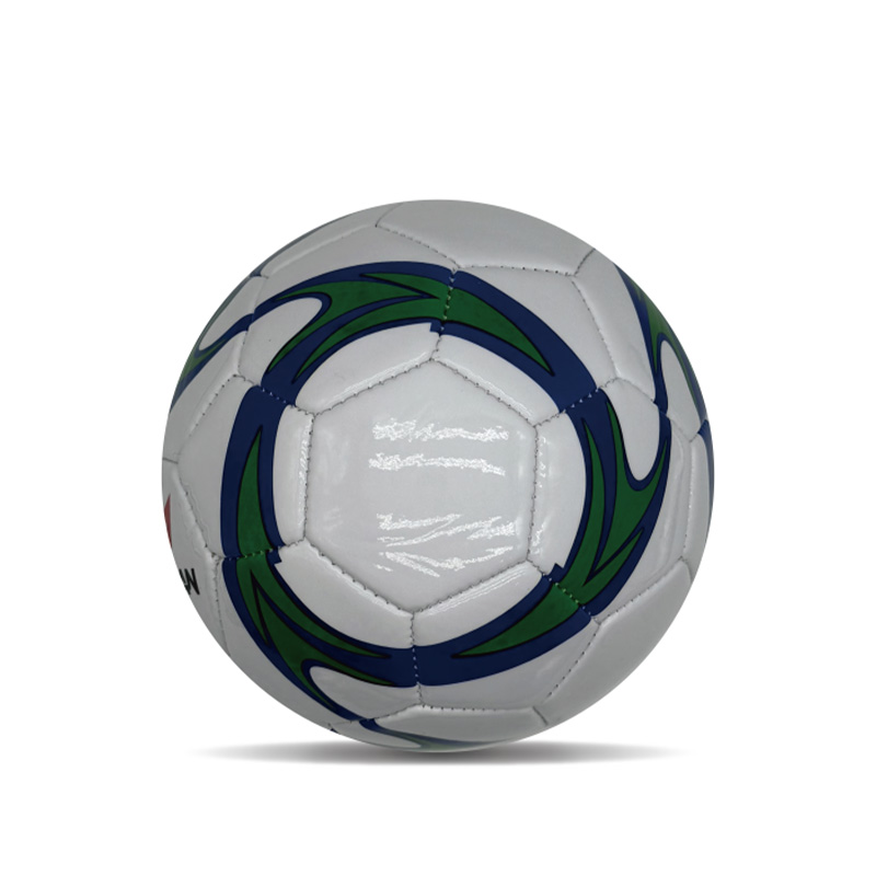 Mini pallone da calcio Mini calcio in PVC cucito a macchina per ragazzi ragazzi