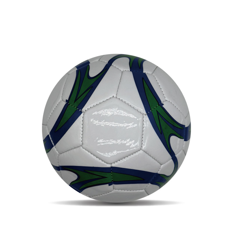 Mini pallone da calcio Mini calcio in PVC cucito a macchina per ragazzi ragazzi
