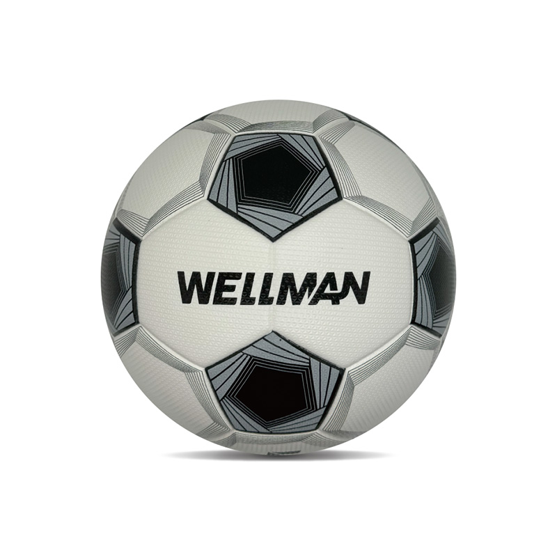 Fashion Single Mirror Stampato personalizzato Footballs Personalized Ball Dimensioni ufficiali 5