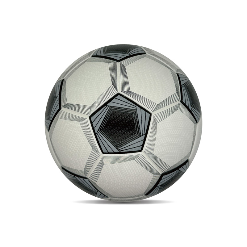 Fashion Single Mirror Stampato personalizzato Footballs Personalized Ball Dimensioni ufficiali 5