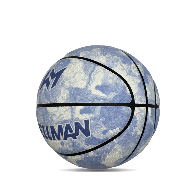 Igroscopicità interna/esterna PU palla da basket sportiva colorata