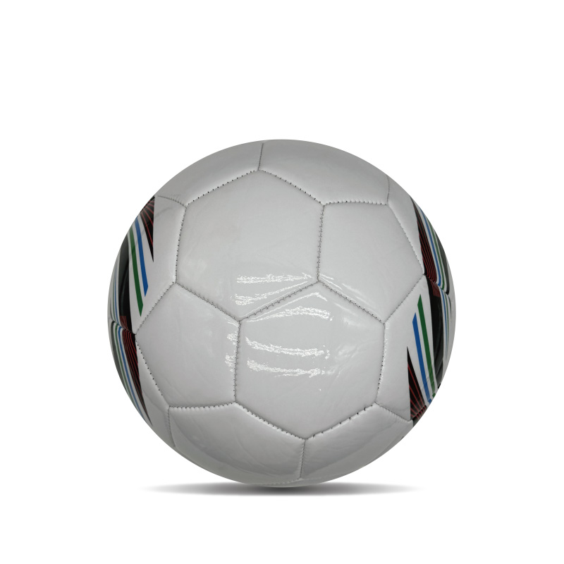 Durevole PVC Dimensione 4 Gioventù per palloni da calcio Logo Allenamento di palla da calcio per bambini e adulti