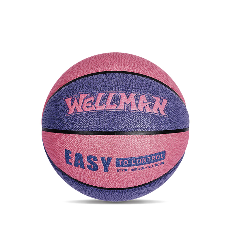Logo personalizzato Balloball da basket in pelle di ceraball in pelle assorbente