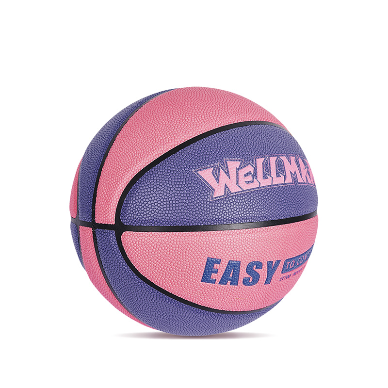 Logo personalizzato Balloball da basket in pelle di ceraball in pelle assorbente