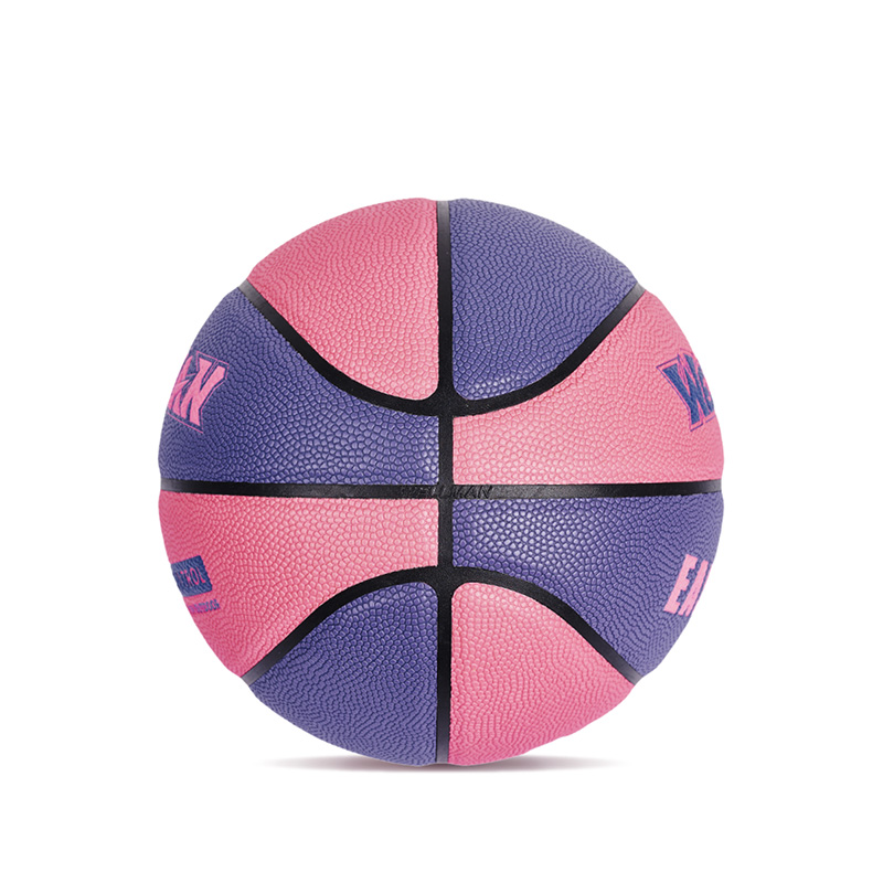 Logo personalizzato Balloball da basket in pelle di ceraball in pelle assorbente