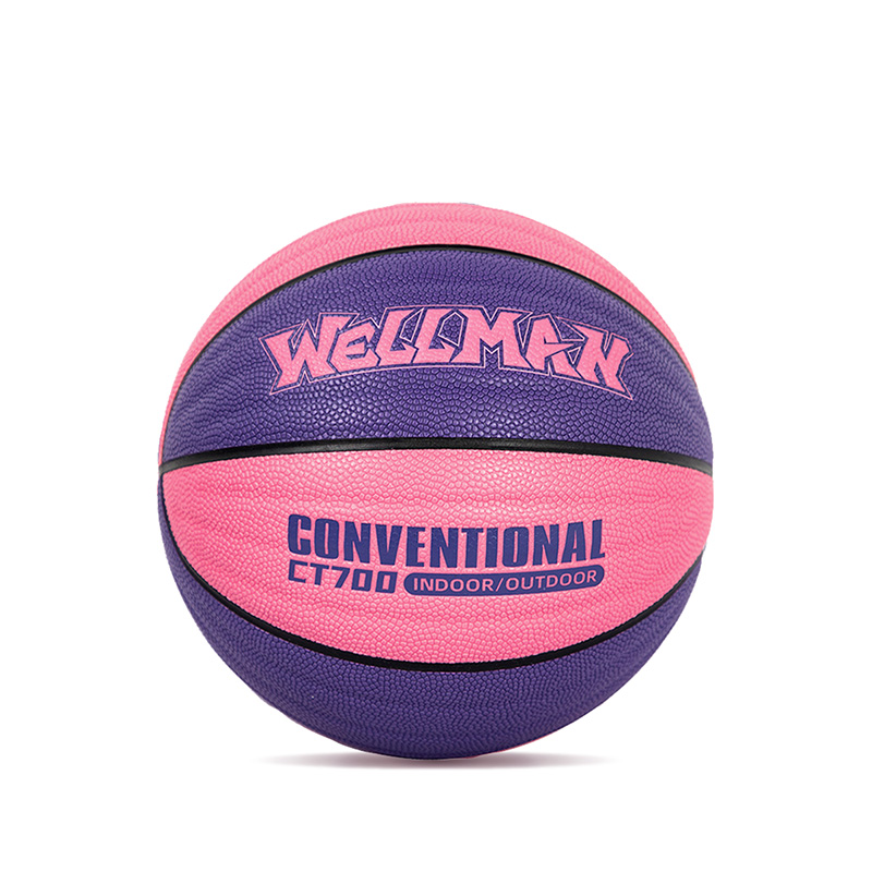 Design delle onde resistenti Ottimo impugnatura a impugnatura PU Basketball Basketball Basket Basket Basket Sfera interno/esterno