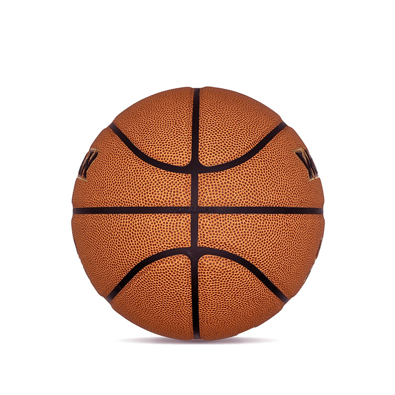 Basket PU di alto livello PU Butyl Famemo Bladder Dimensioni ufficiale 7 Basketball Basketball Ball