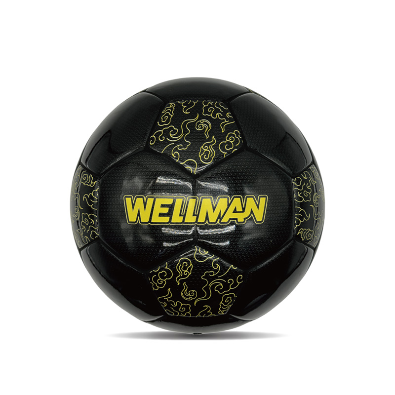 Double Mirror Stampato di calcio stampato personalizzato Shiny Personalized Soccer Dimensioni ufficiali 5