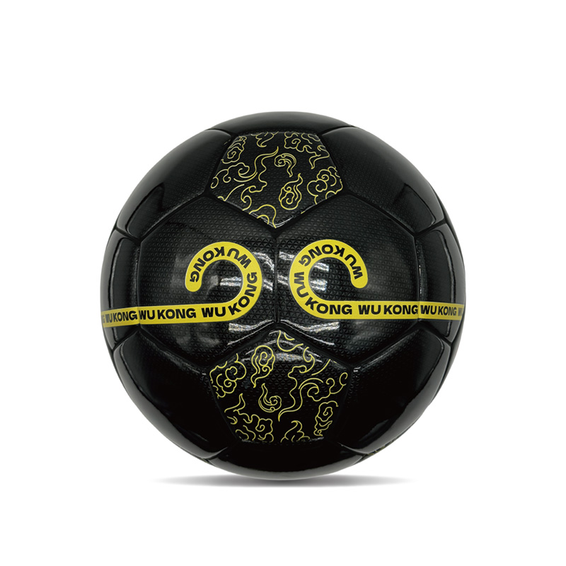 Double Mirror Stampato di calcio stampato personalizzato Shiny Personalized Soccer Dimensioni ufficiali 5