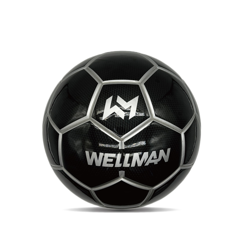 Double Mirror Stampato di calcio stampato personalizzato Shiny Personalized Soccer Dimensioni ufficiali 5