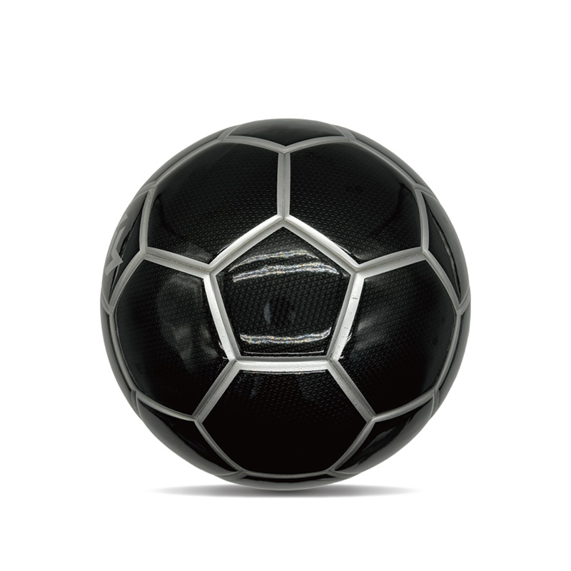 Double Mirror Stampato di calcio stampato personalizzato Shiny Personalized Soccer Dimensioni ufficiali 5