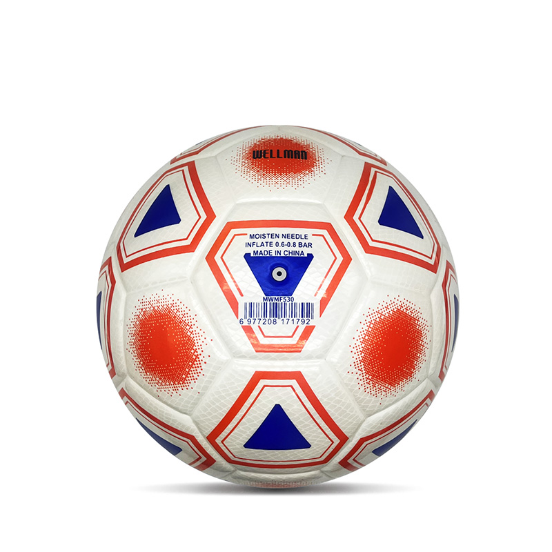 Double Mirror Stampato di calcio stampato personalizzato Shiny Personalized Soccer Dimensioni ufficiali 5