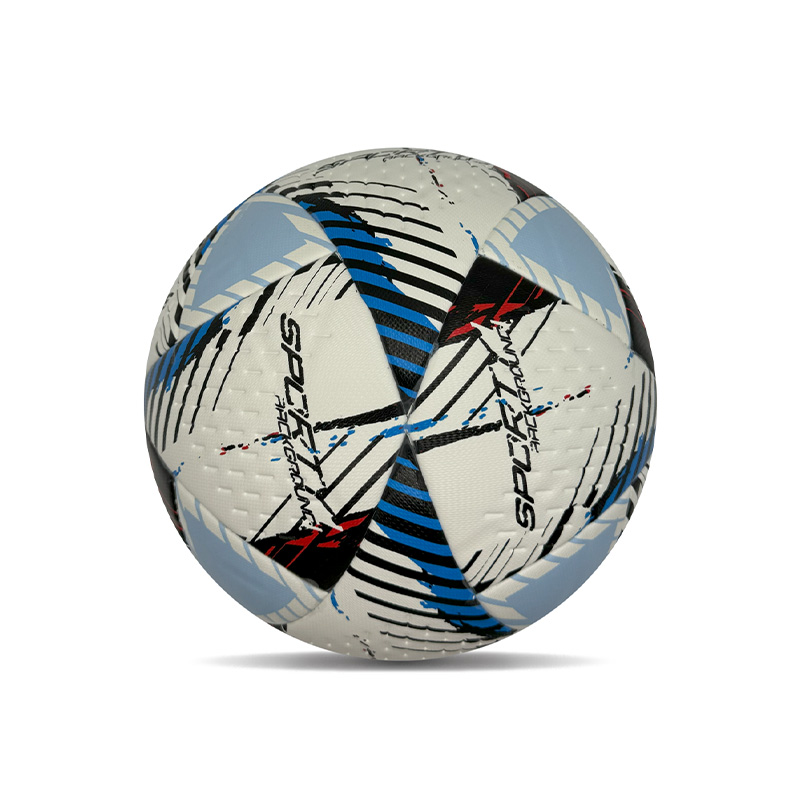Pallone da calcio laminata del pallone da calcio di calcio Dimensioni 5 Match Professional Bonding BLASK BALL